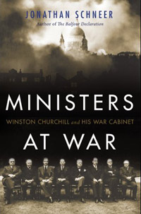 ministers war