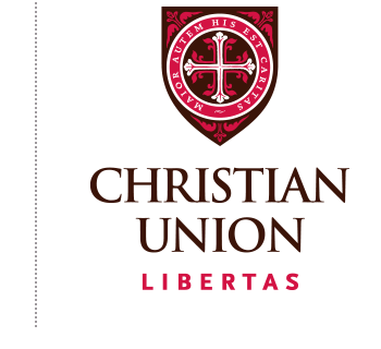 Christian Union Libertas at Brown Logo