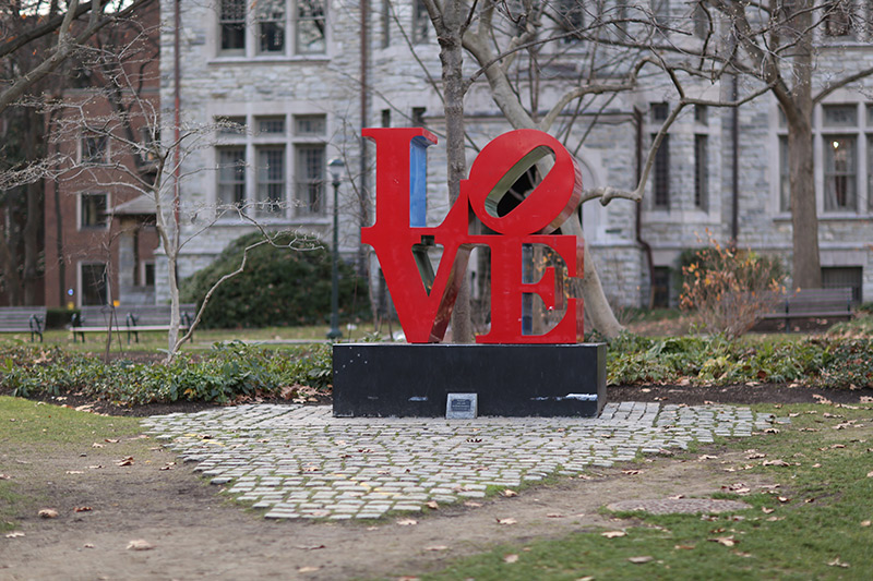 penn love