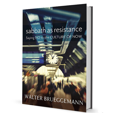 sabbath as resistance