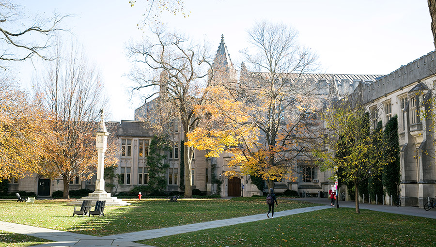 In the midst of the COVID-19 pandemic, students involved with Christian Union Nova at Princeton University took a deep dive into evangelism.