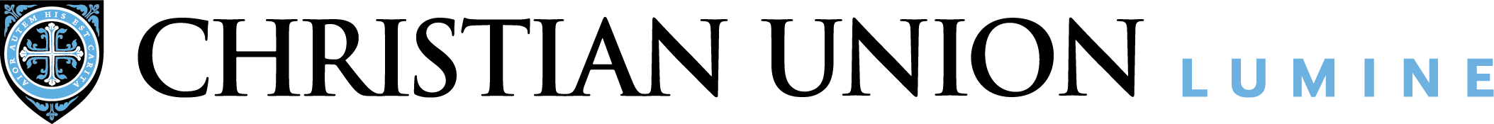 Christian Union Lumine Logo
