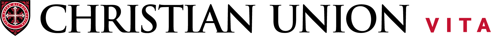 Christian Union Vita Logo