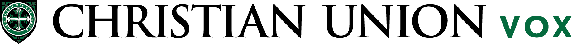 Christian Union Vox Logo