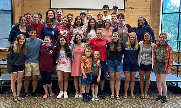 CU Martus Fall Retreat 2022