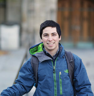 Since those pivotal exchanges during his freshman year, Dan Tokarz has championed the pro-life cause at Yale and beyond. As president of Choose Life at Yale (chooselifeatyale.org), Tokarz ’20 actively encourages students to take practical steps to reflect their dedication to pro-life efforts, especially within their campus and home communities.