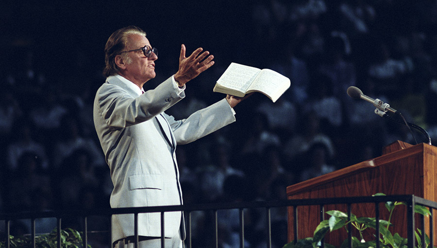 billy graham 