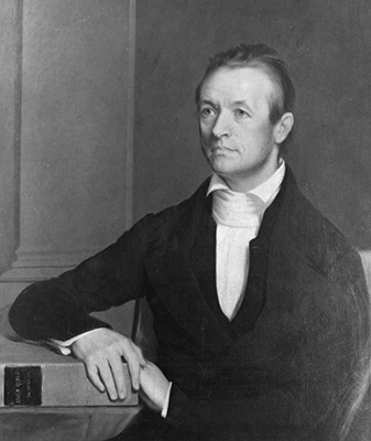 The Consecration Of Adoniram Judson