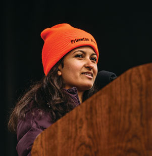 On Friday, January 18, students from Princeton University were at the forefront of the March for Life in Washington, D.C., an annual rally aiming to protest peacefully the practice and legality of abortion in the United States. The rally started in 1974 and takes places annually near the anniversary of Roe v. Wade, the decision of the Supreme Court to decriminalize abortion.