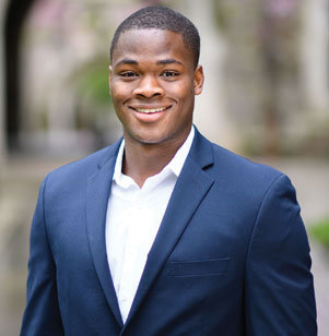 Two recent Princeton University graduates, a computer science major and an electrical engineering major, are eager and prepared for the integration of faith and vocation.  Moyin Opeyemi ’19 and Bryan Prudil ’19 each credited their participation in a Christian Union Bible course with giving them confidence to be salt and light in the workforce. Opeyemi (computer science) is an associate product manager at Uber in San Francisco, while Prudil (electrical engineering) is a systems engineer at Raytheon in Tucson, Arizona.