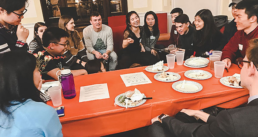 Christian Unity at Columbia