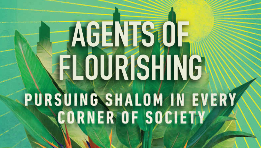 Agents of Flourishing