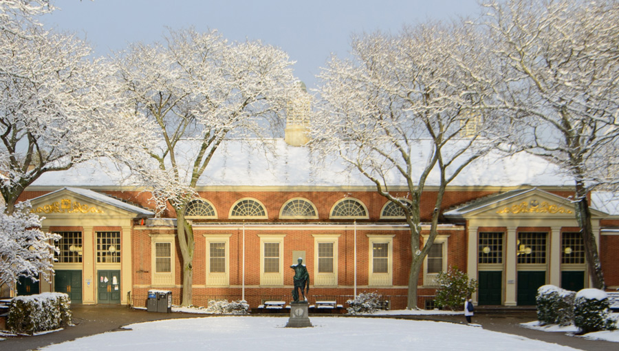 Christian Union at Brown