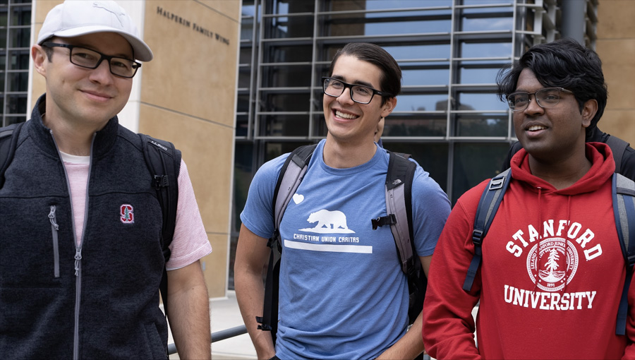 Christian Union Caritas at Stanford University