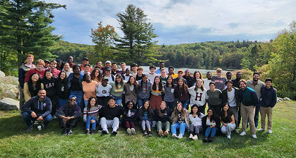 CU Gloria Fall Retreat 2022